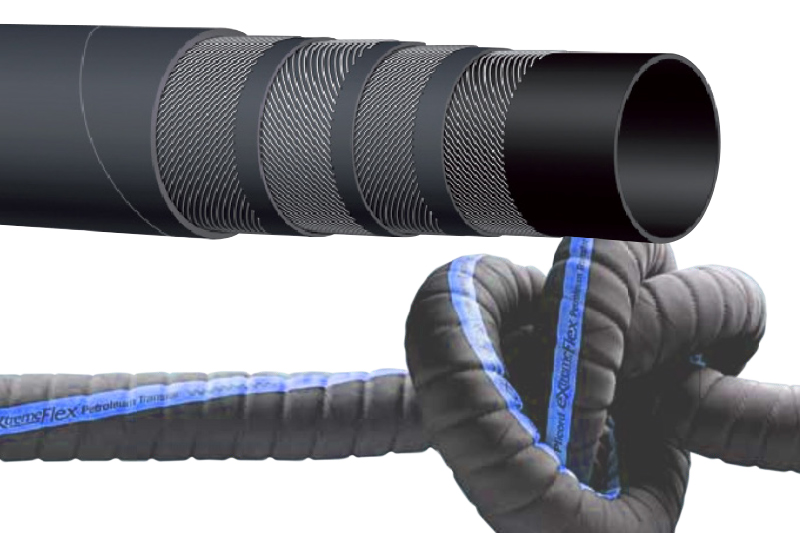 Oil Field Hoses